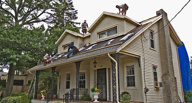 Best Shingle Roofing Installation  in USA